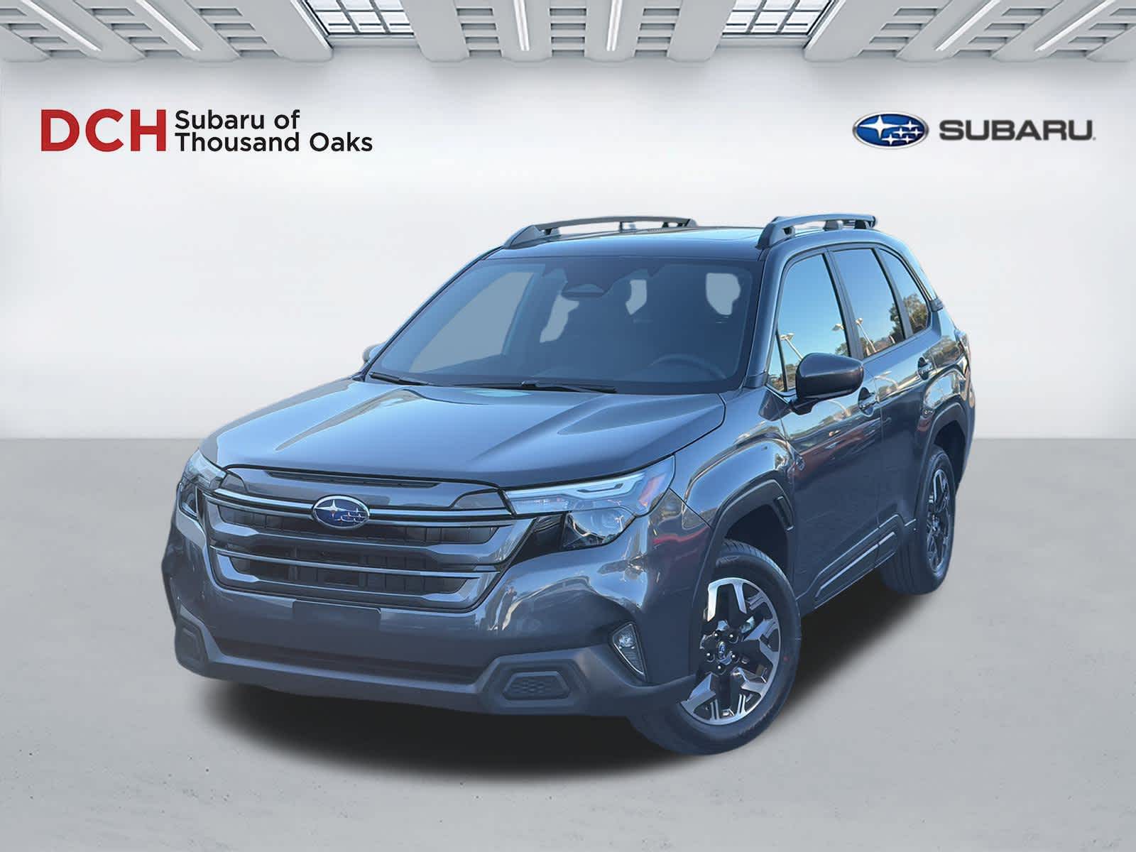 2025 Subaru FORESTER Premium