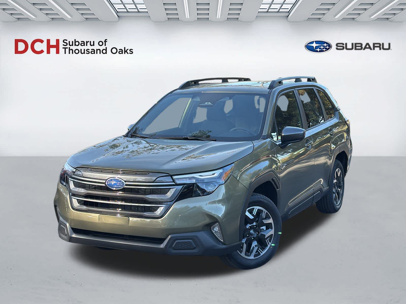 2025 Subaru Forester Premium