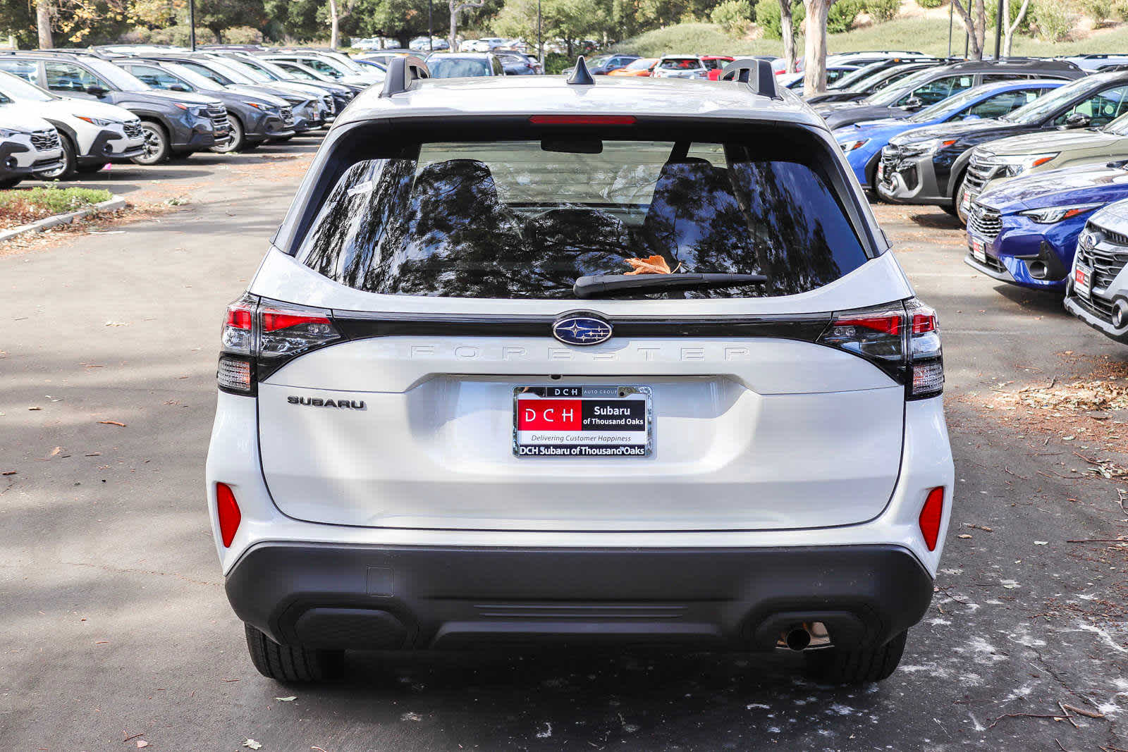 2025 Subaru Forester Premium 5