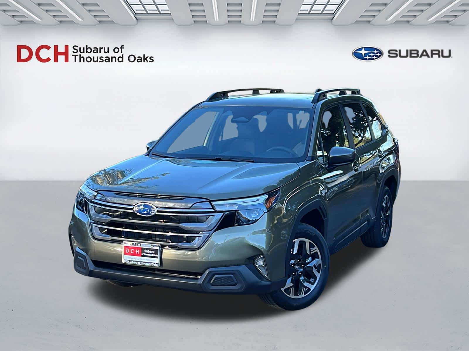 2025 Subaru FORESTER Premium