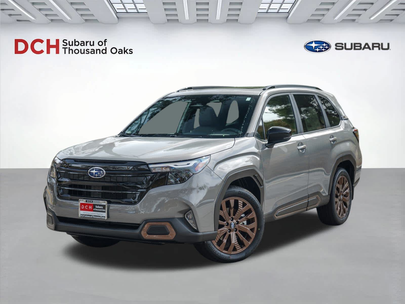 2025 Subaru Forester Sport