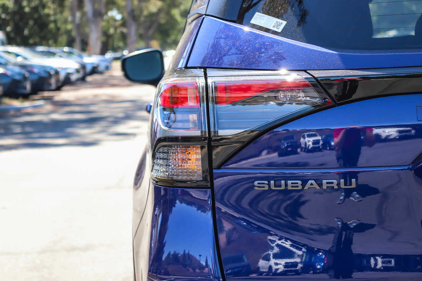 2025 Subaru Forester Sport 7