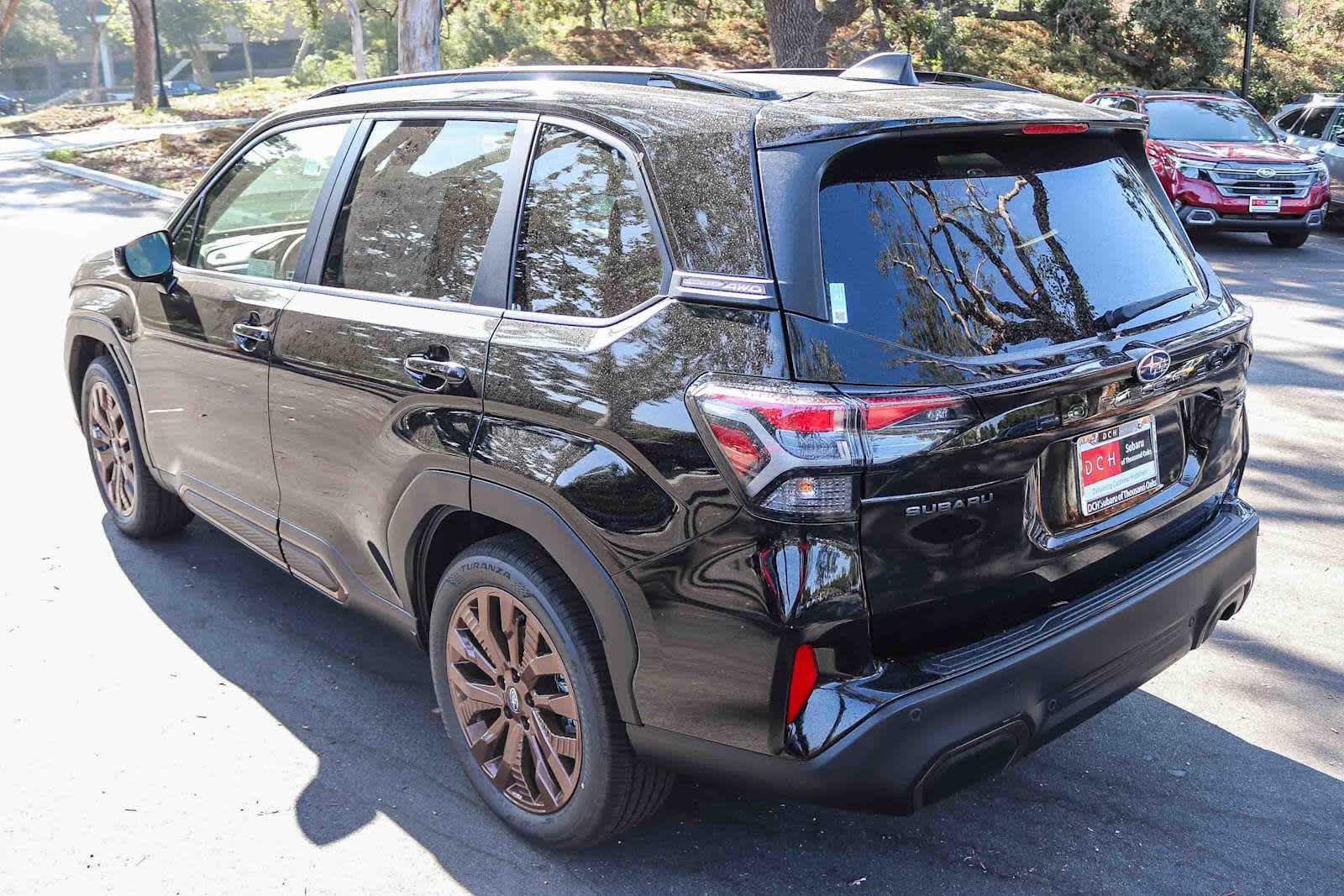 2025 Subaru Forester Sport 6