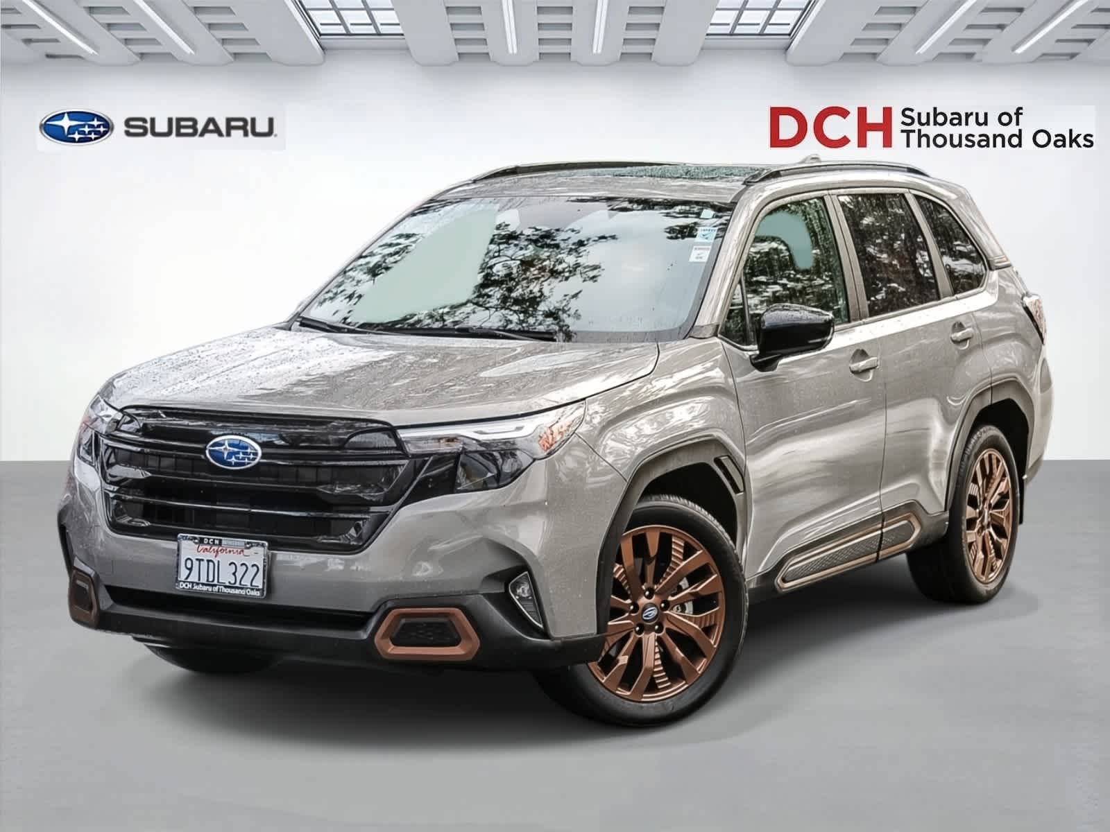 2025 Subaru Forester Sport