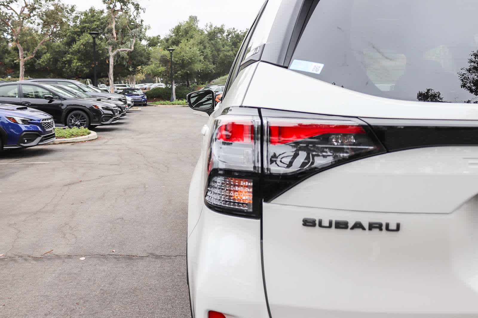 2025 Subaru Forester Limited 7