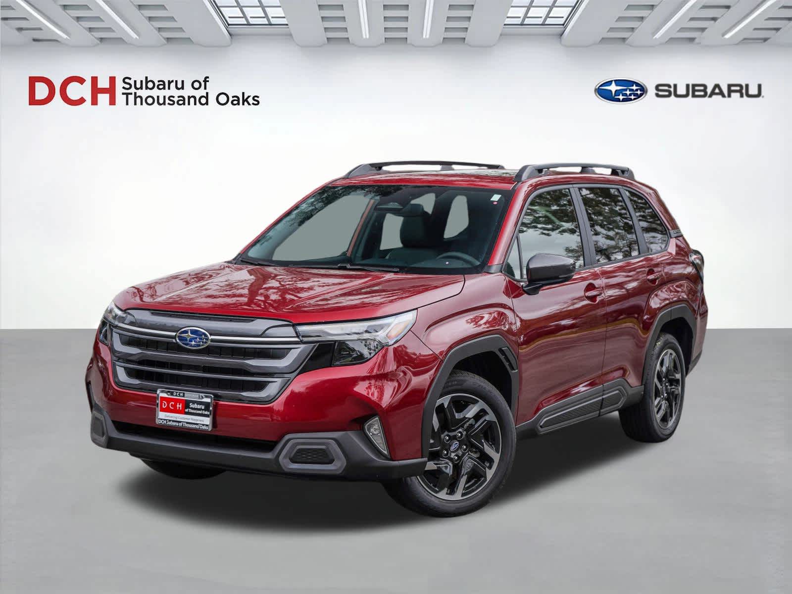 2025 Subaru Forester Limited