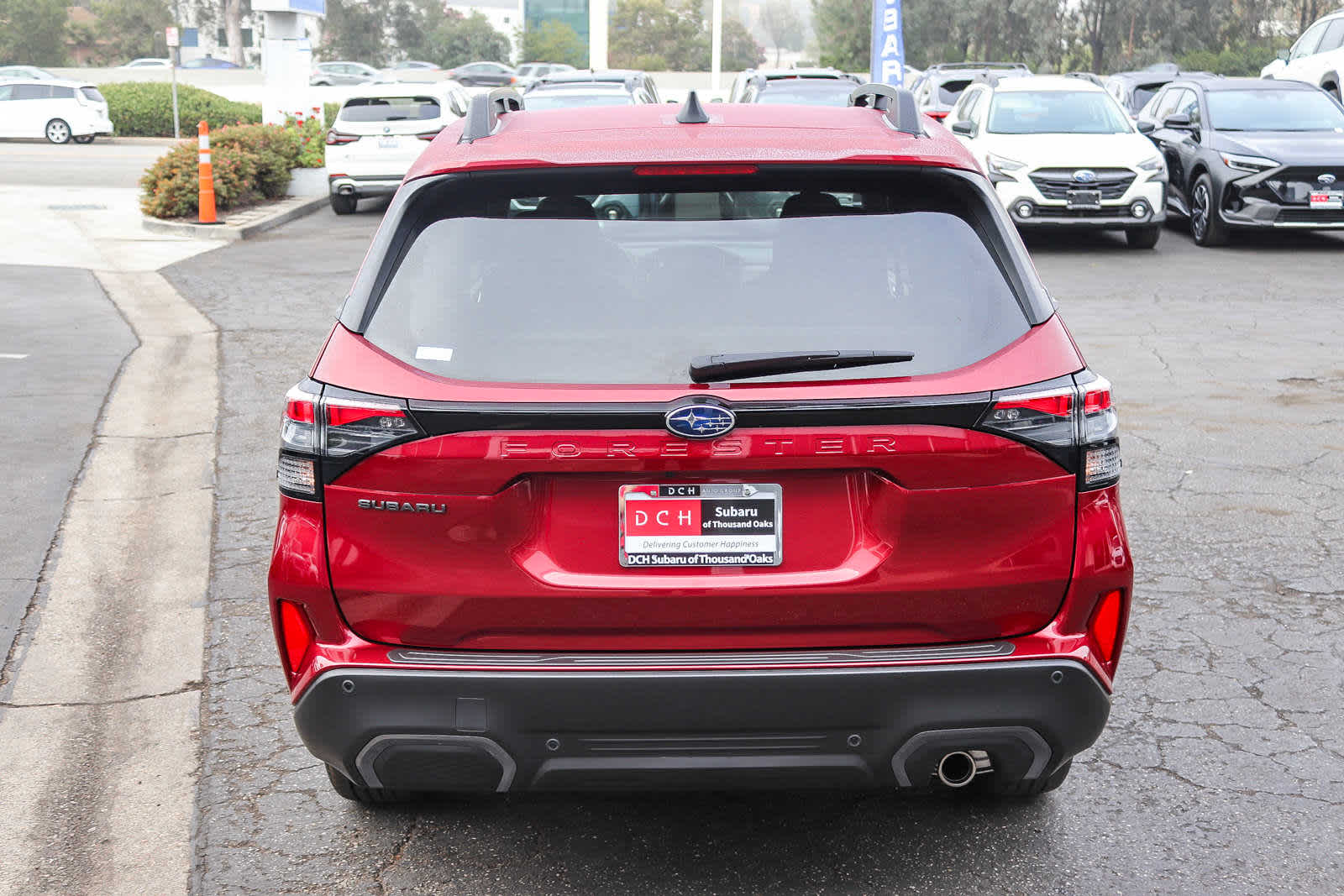 2025 Subaru Forester Limited 6