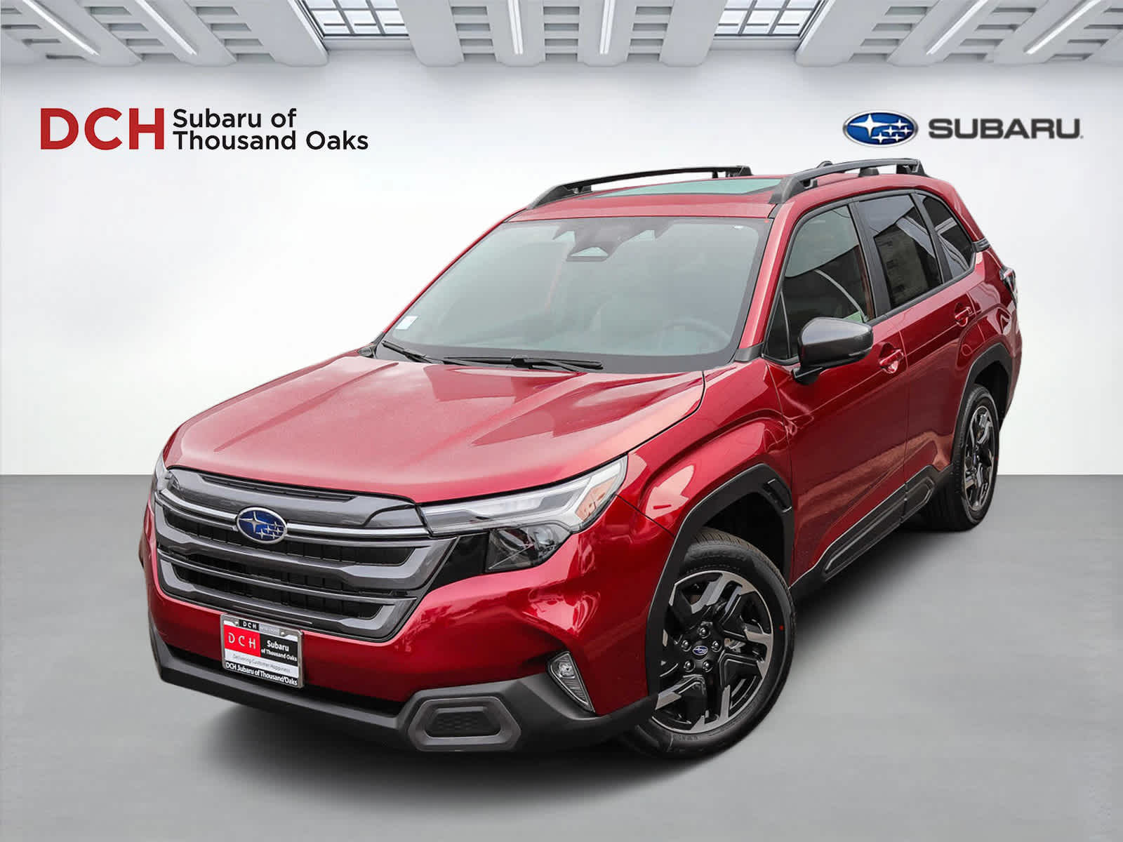 2025 Subaru Forester Limited 2