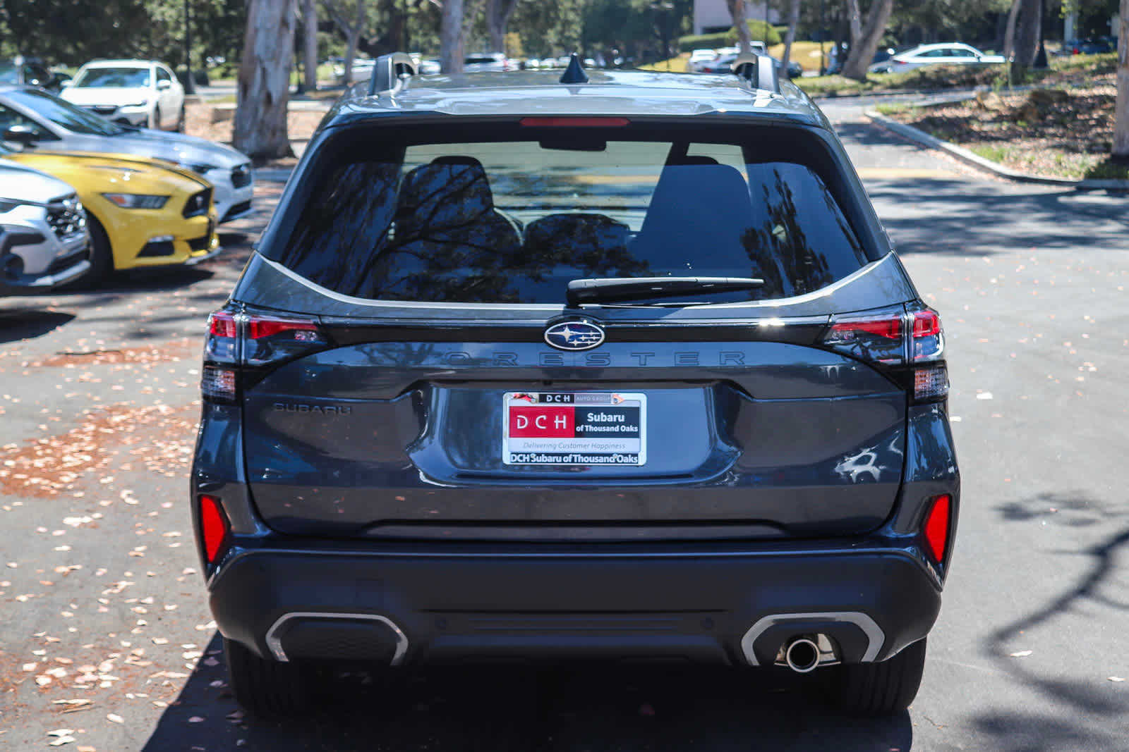 2025 Subaru Forester Limited 5