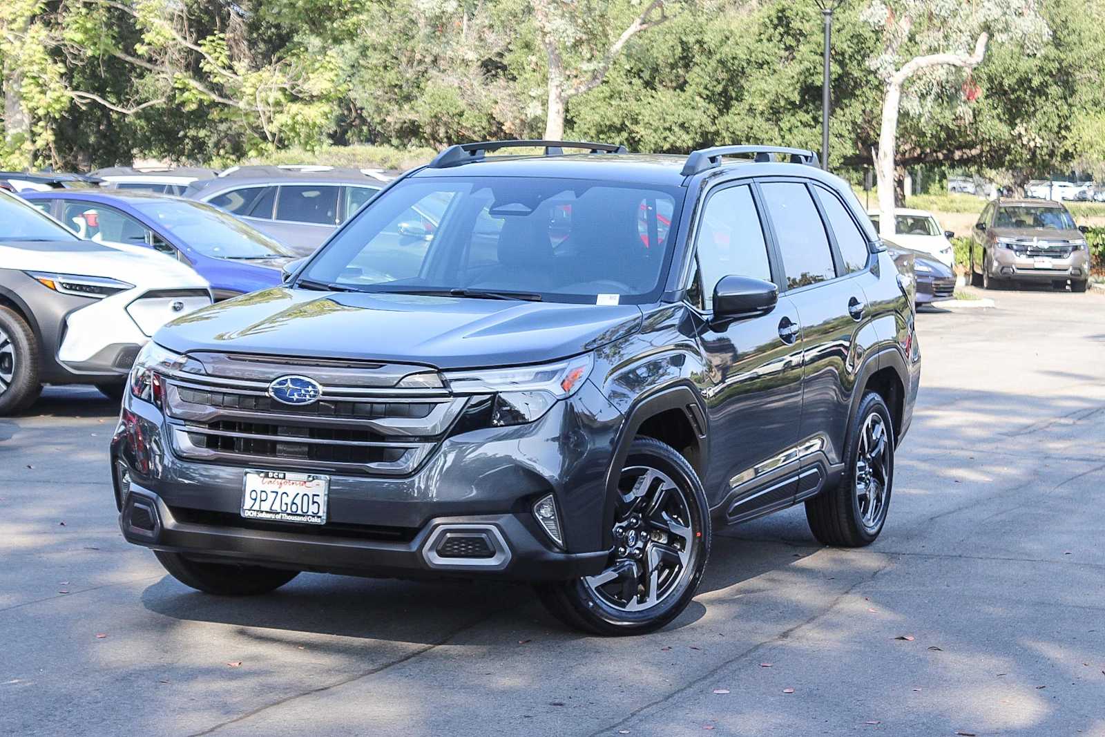 2025 Subaru Forester Limited