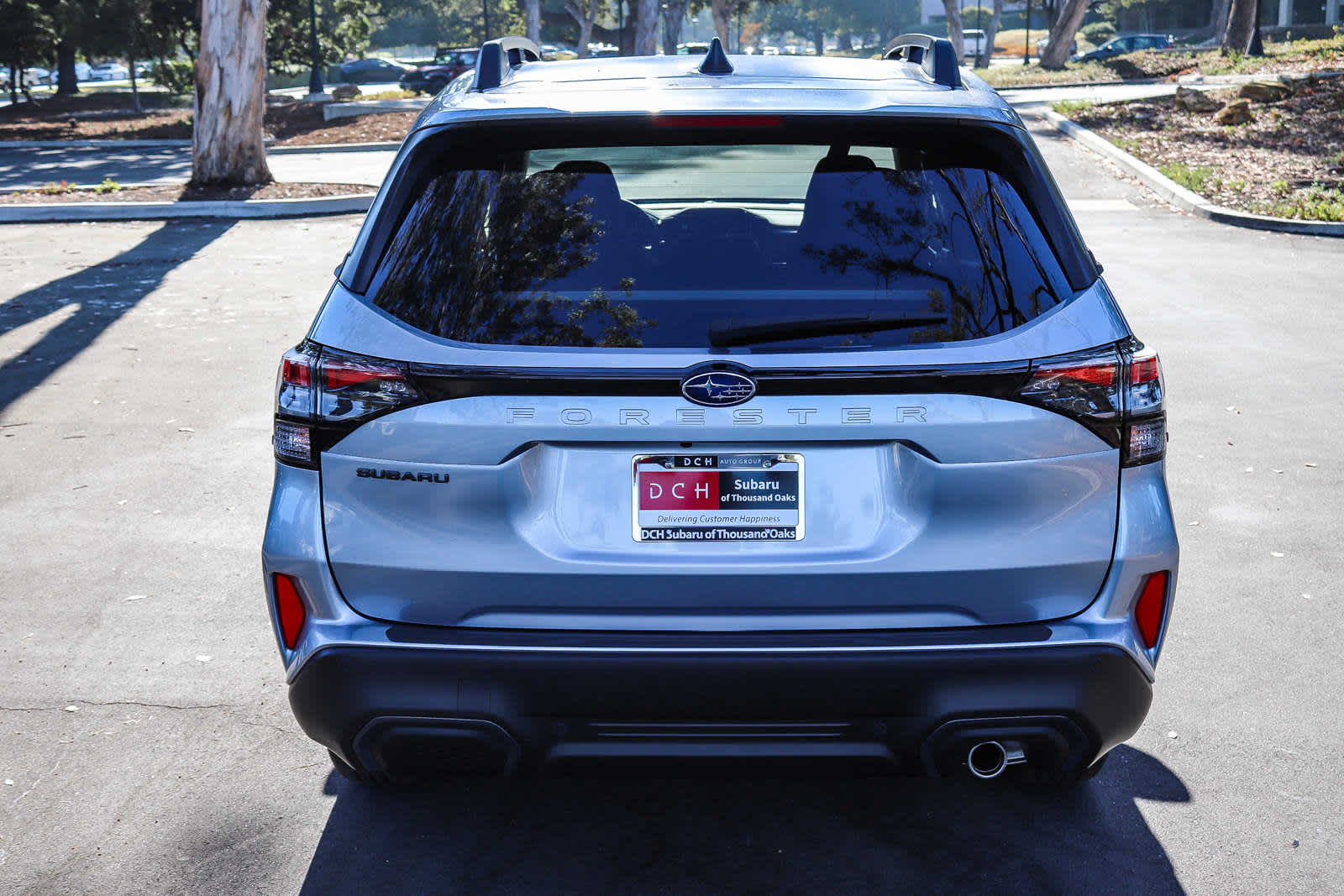 2025 Subaru Forester Limited 5