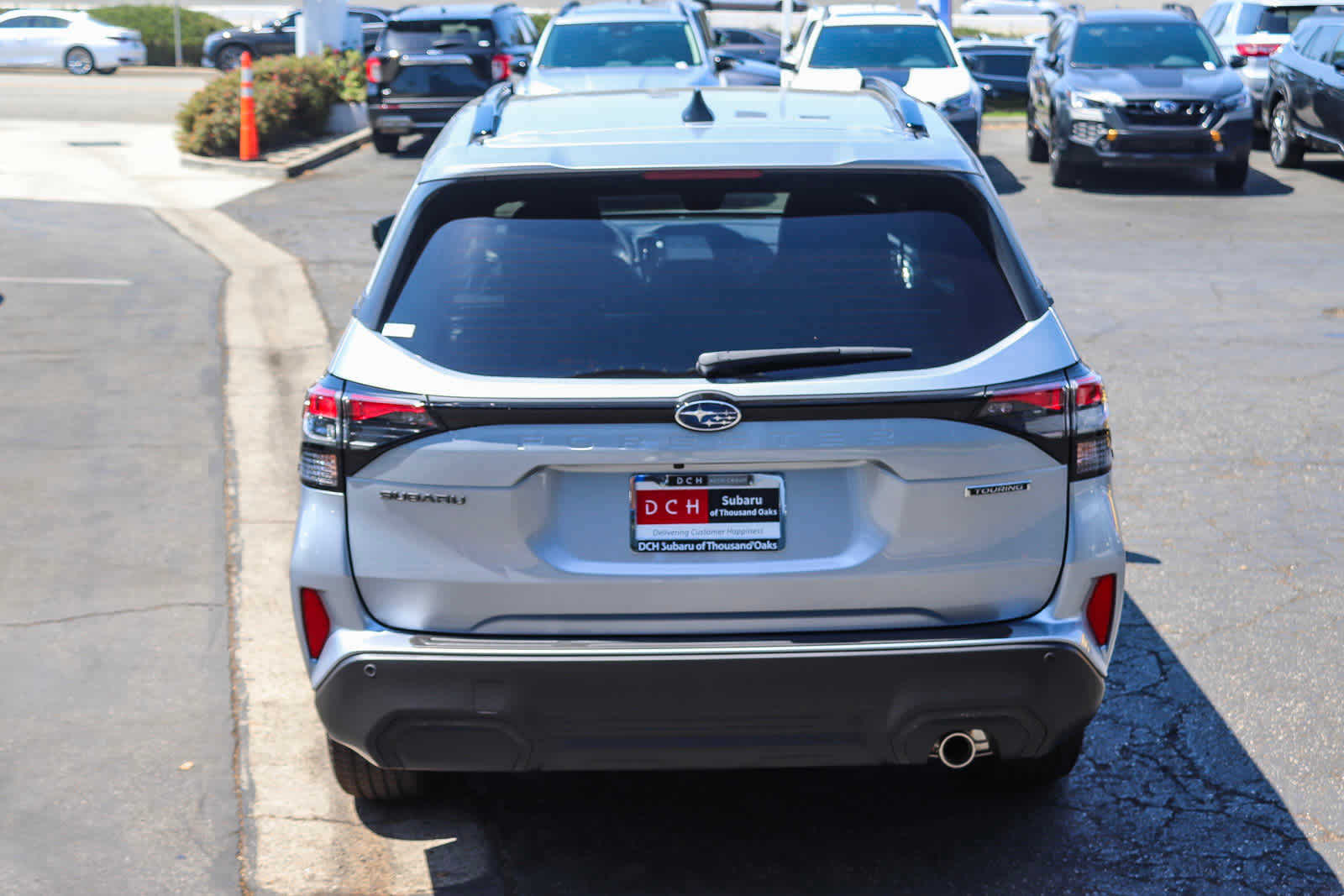 2025 Subaru Forester Touring 5