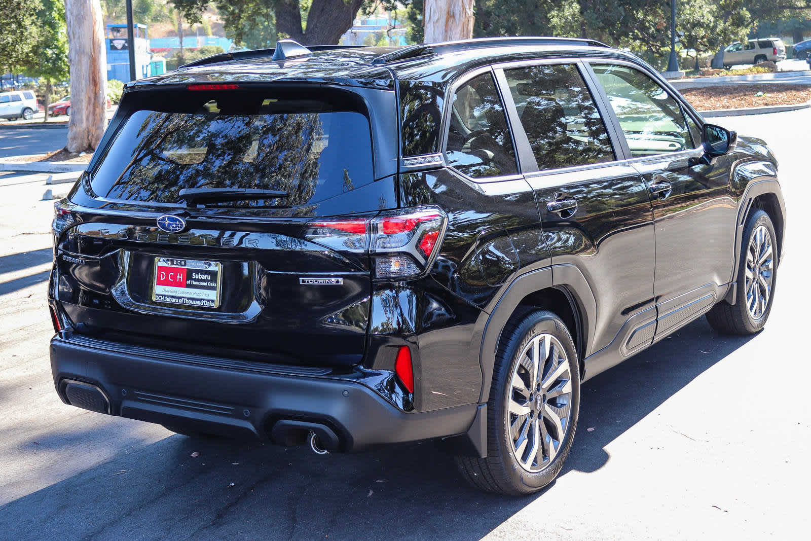 2025 Subaru Forester Touring 5