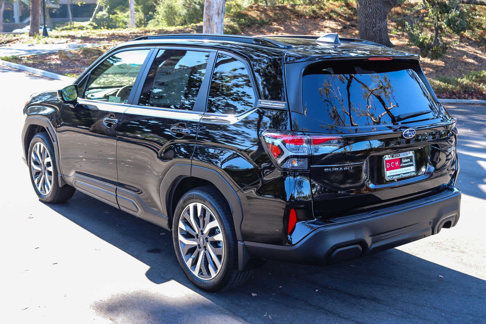 2025 Subaru Forester Touring 7