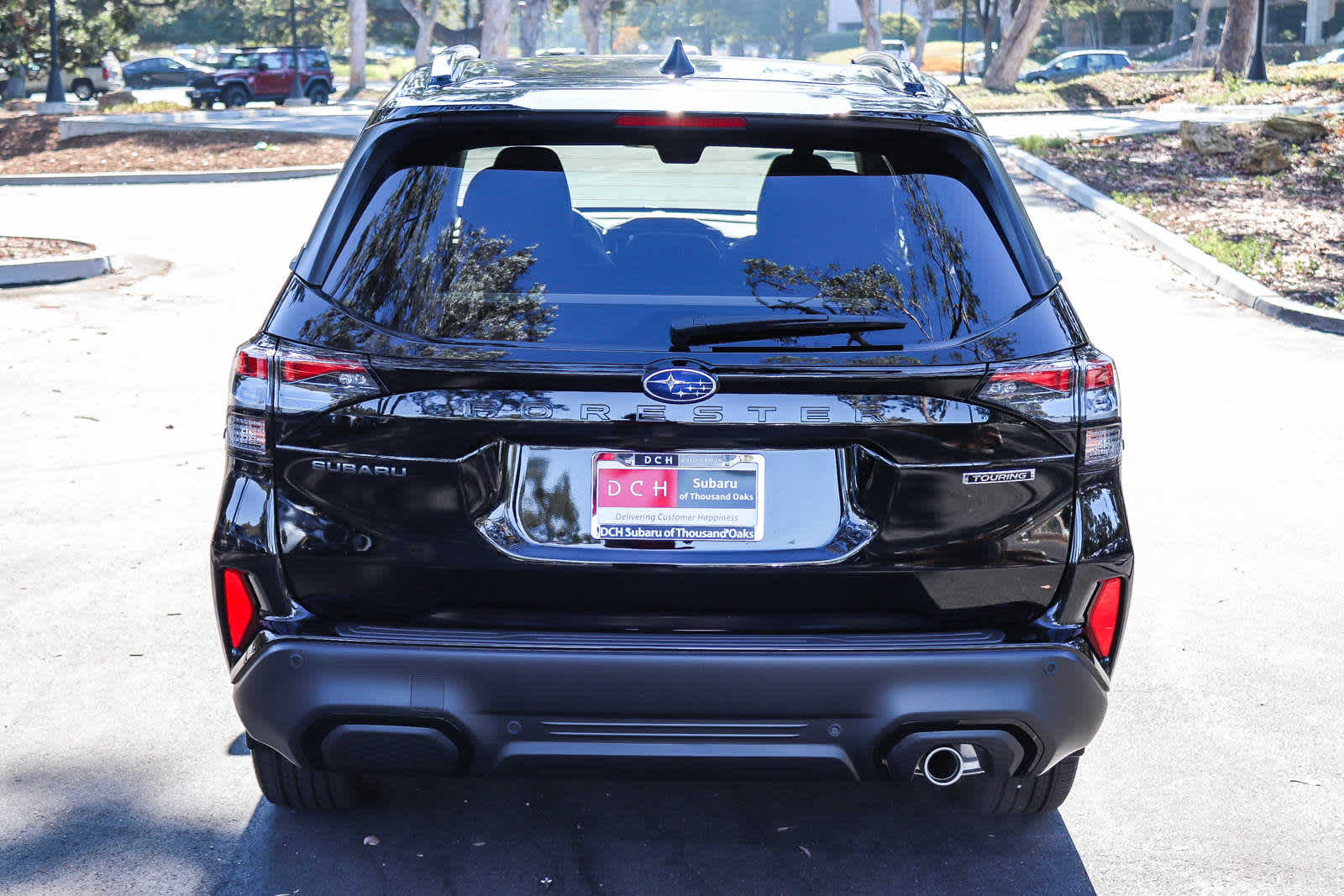 2025 Subaru Forester Touring 6