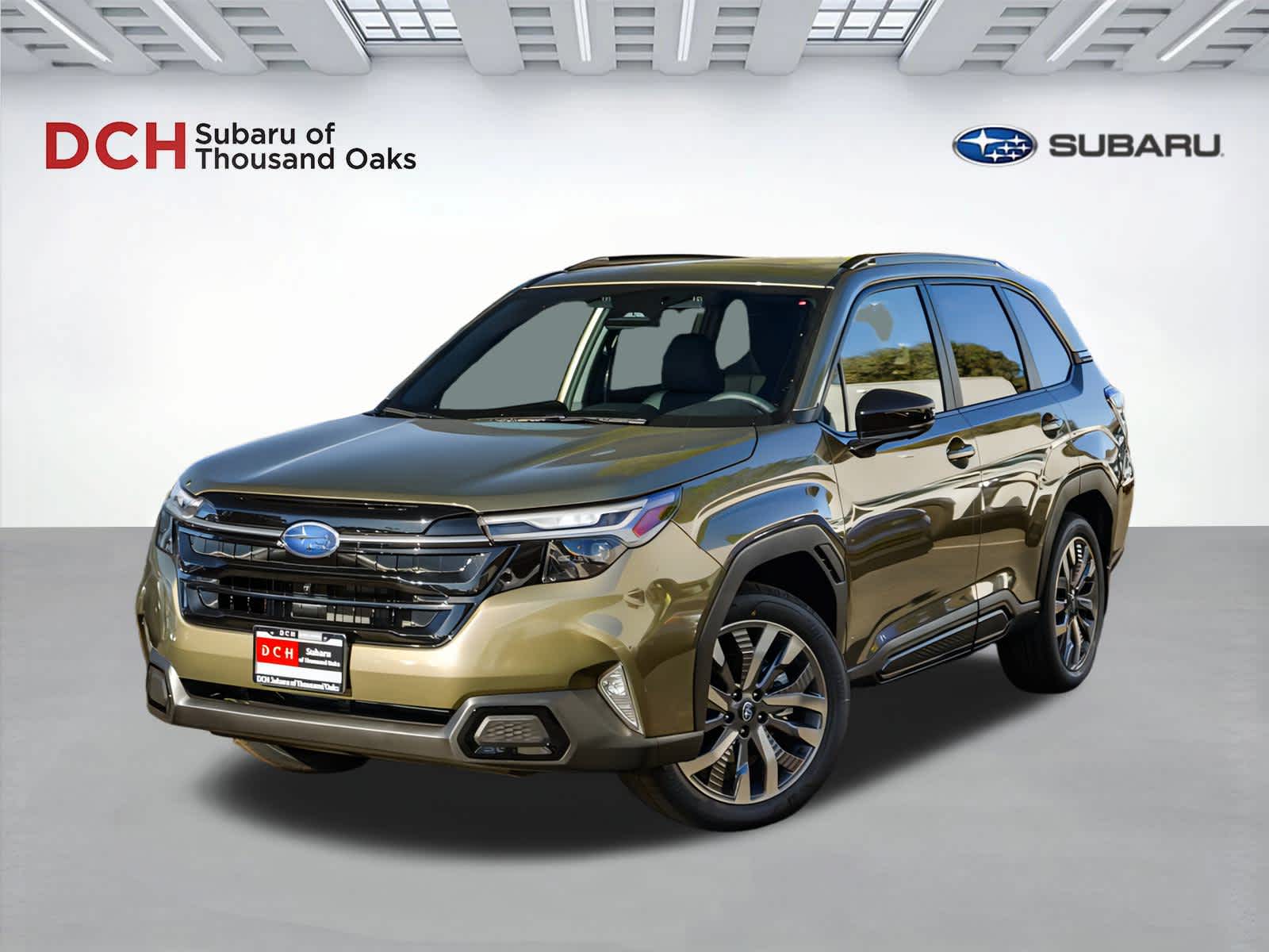 2025 Subaru Forester Touring