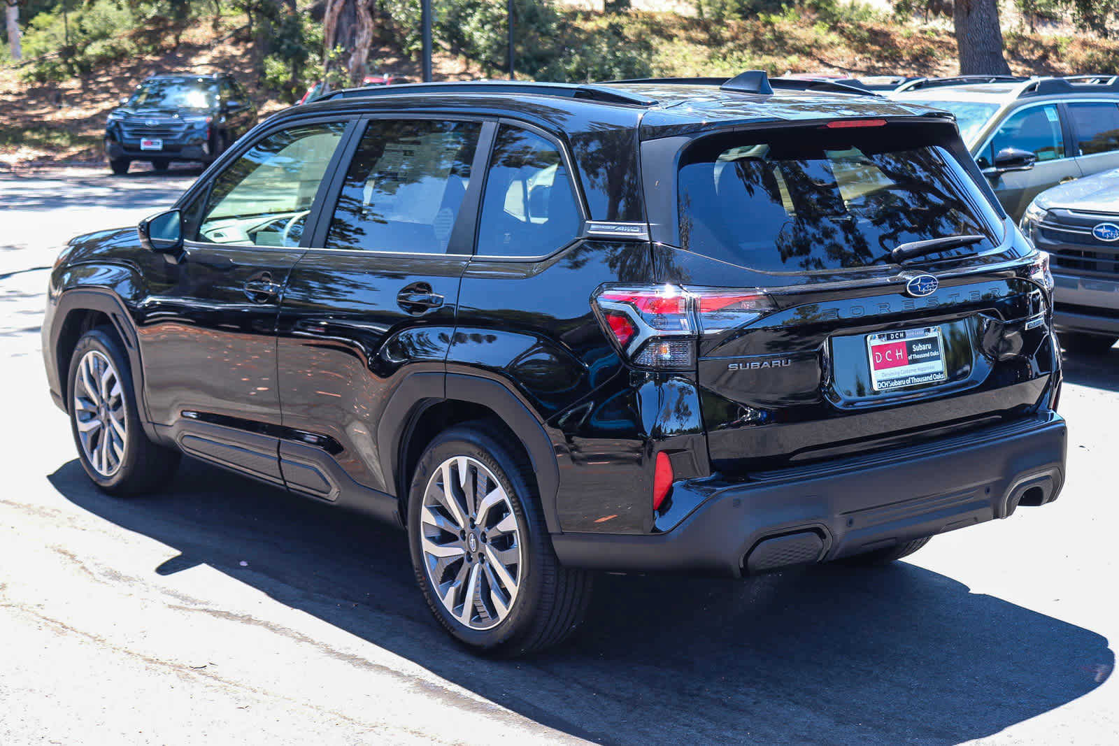 2025 Subaru Forester Touring 6