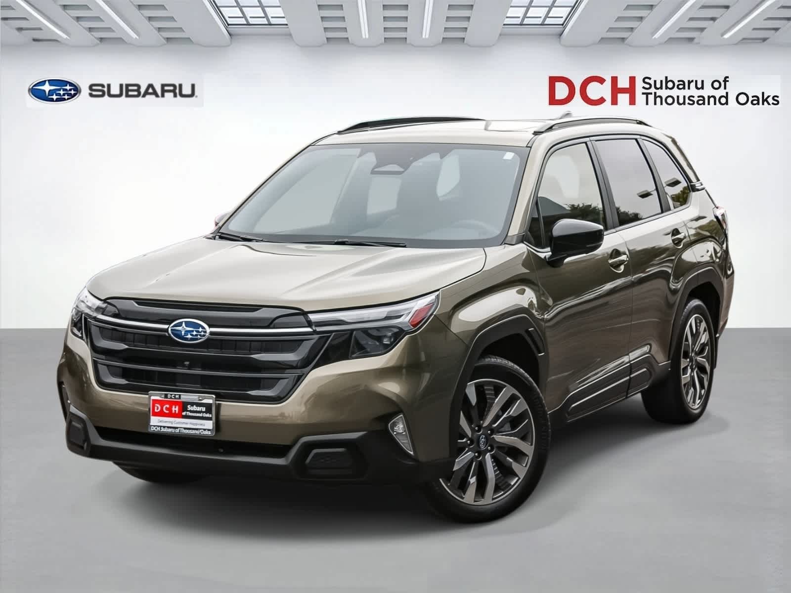 2025 Subaru Forester Touring