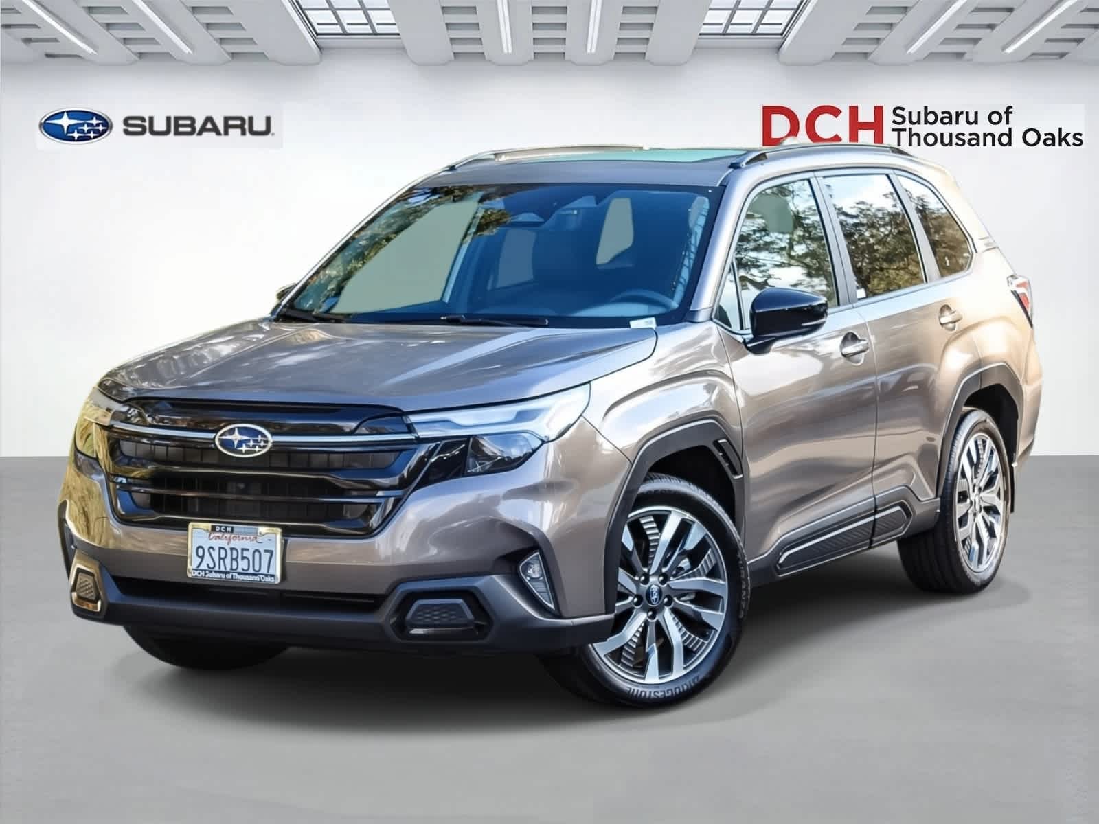 2025 Subaru Forester Touring