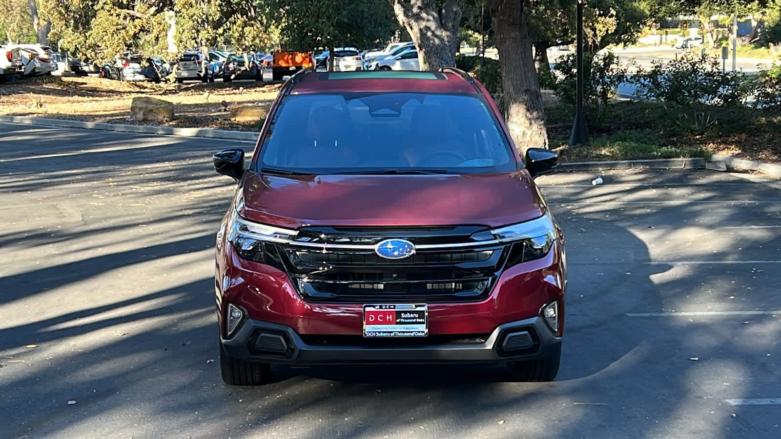 2025 Subaru Forester Touring 2