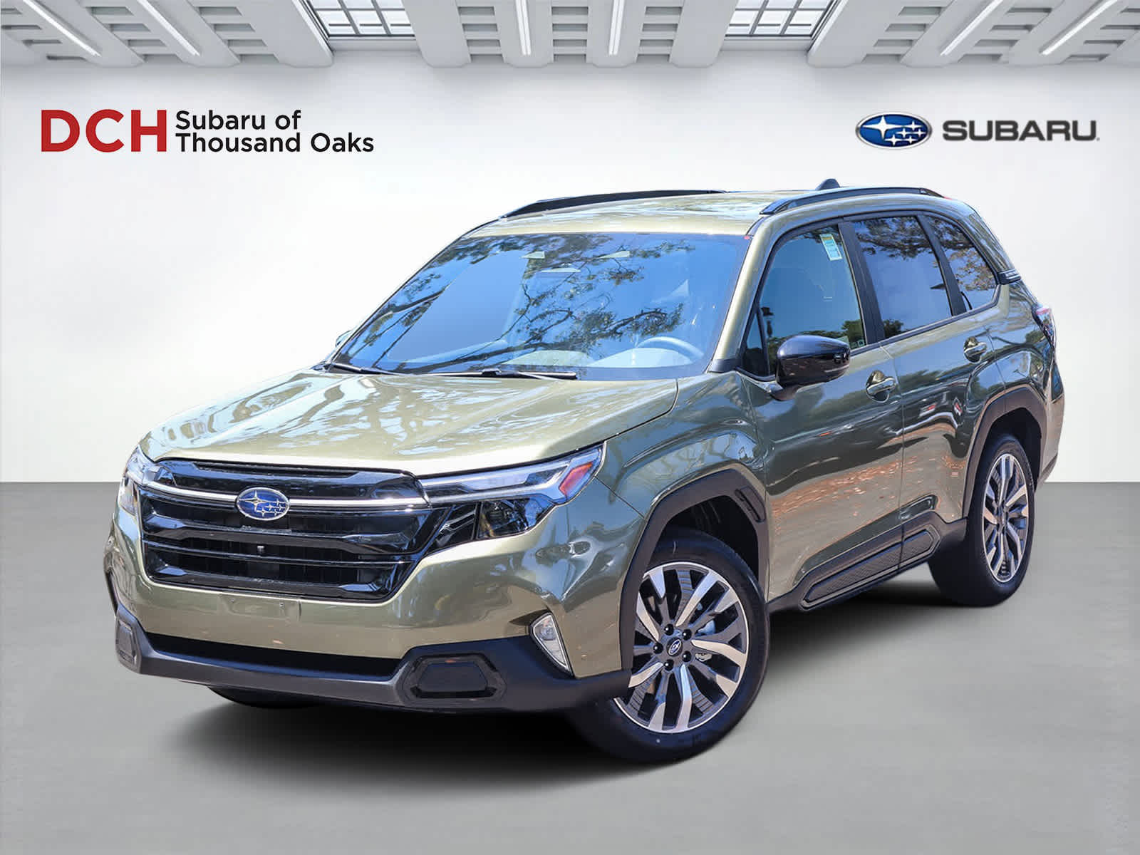 2025 Subaru Forester Touring 2