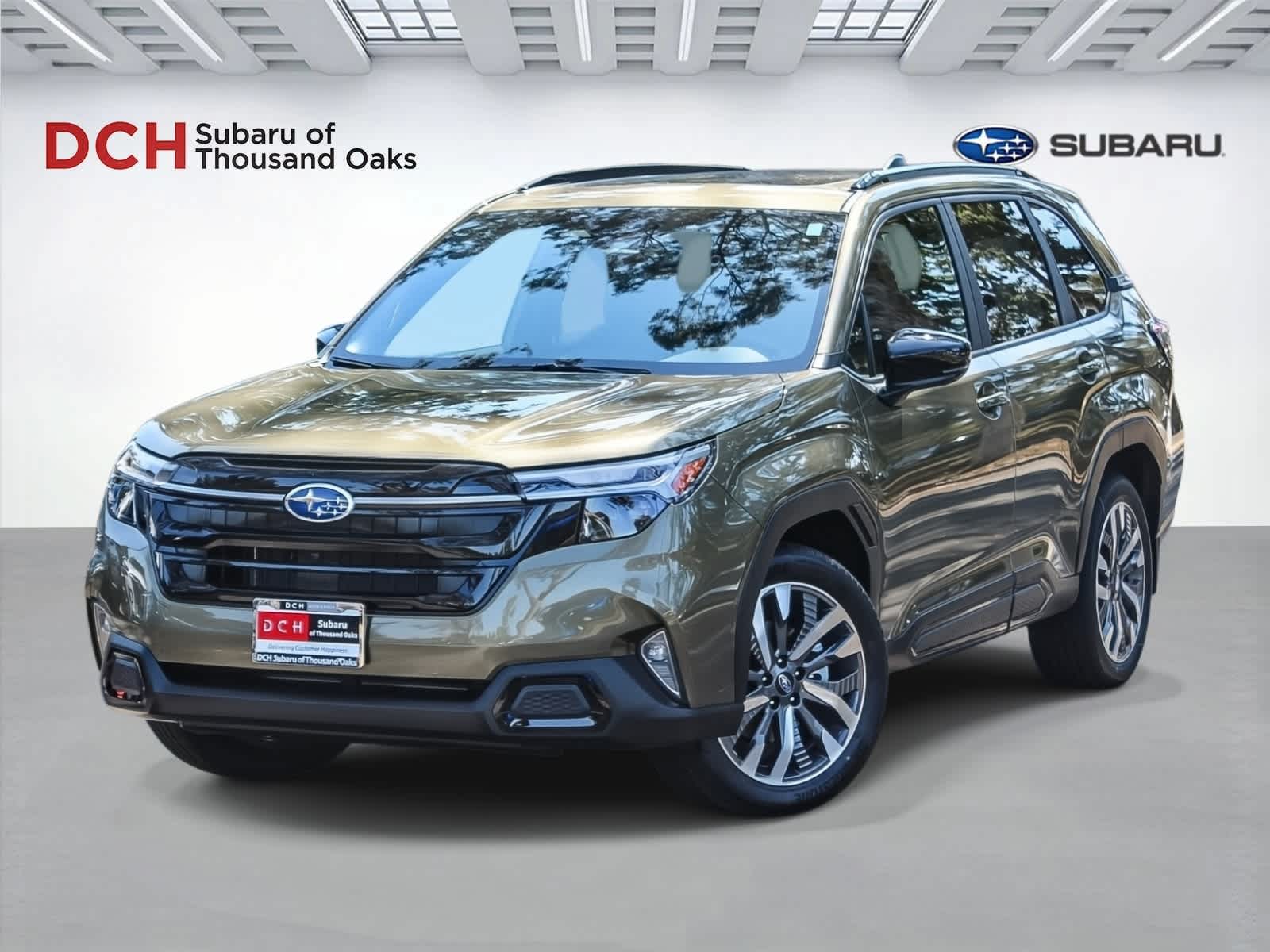 2025 Subaru Forester Touring