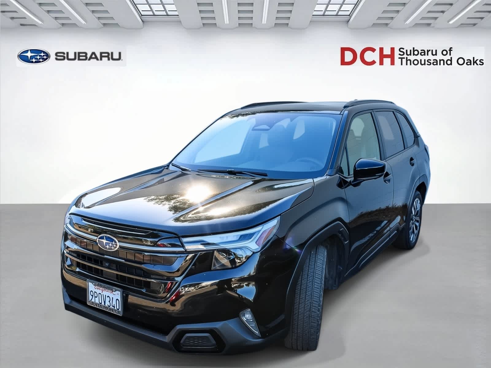 2025 Subaru Forester Touring