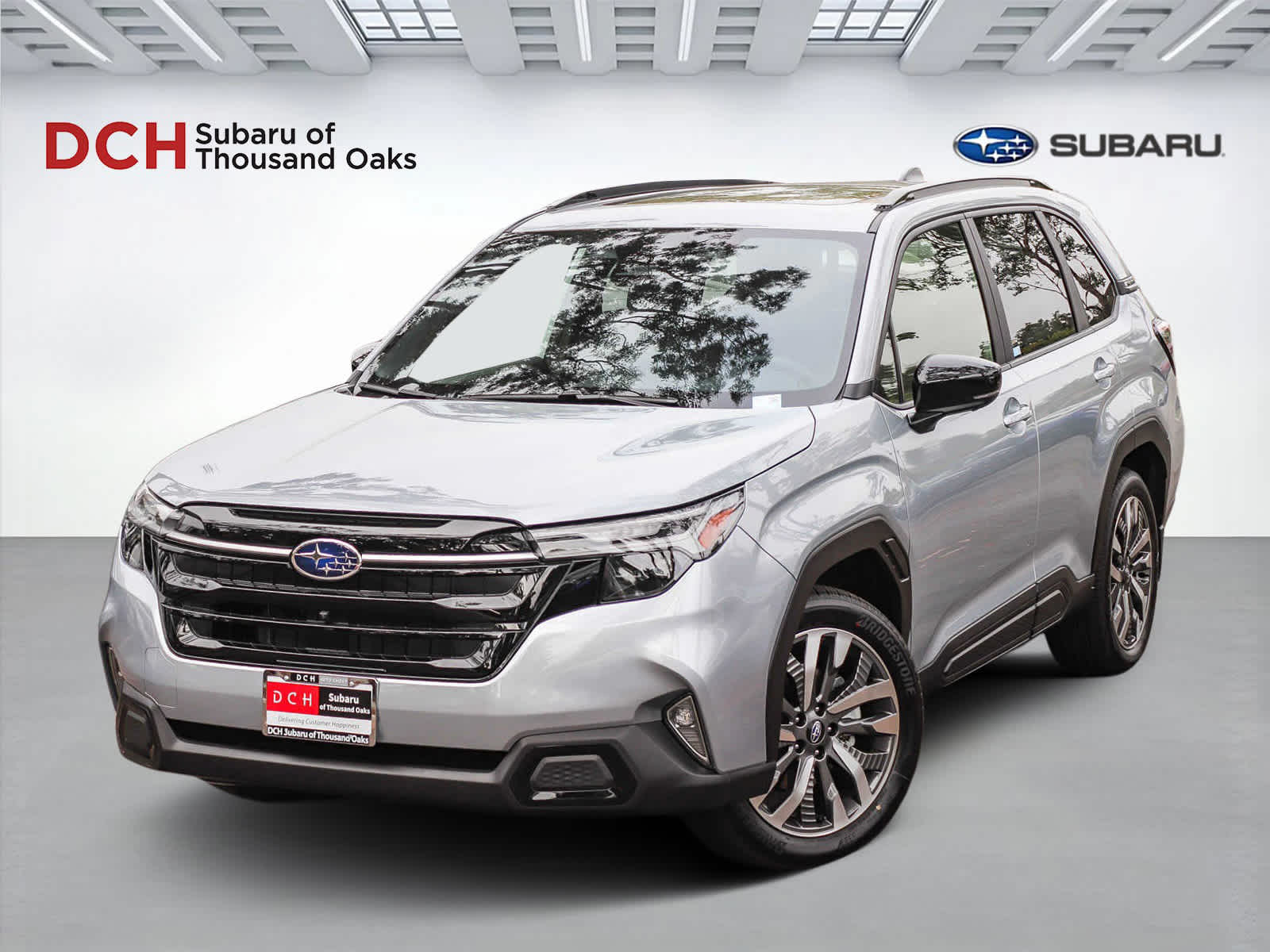 2025 Subaru Forester Touring 1