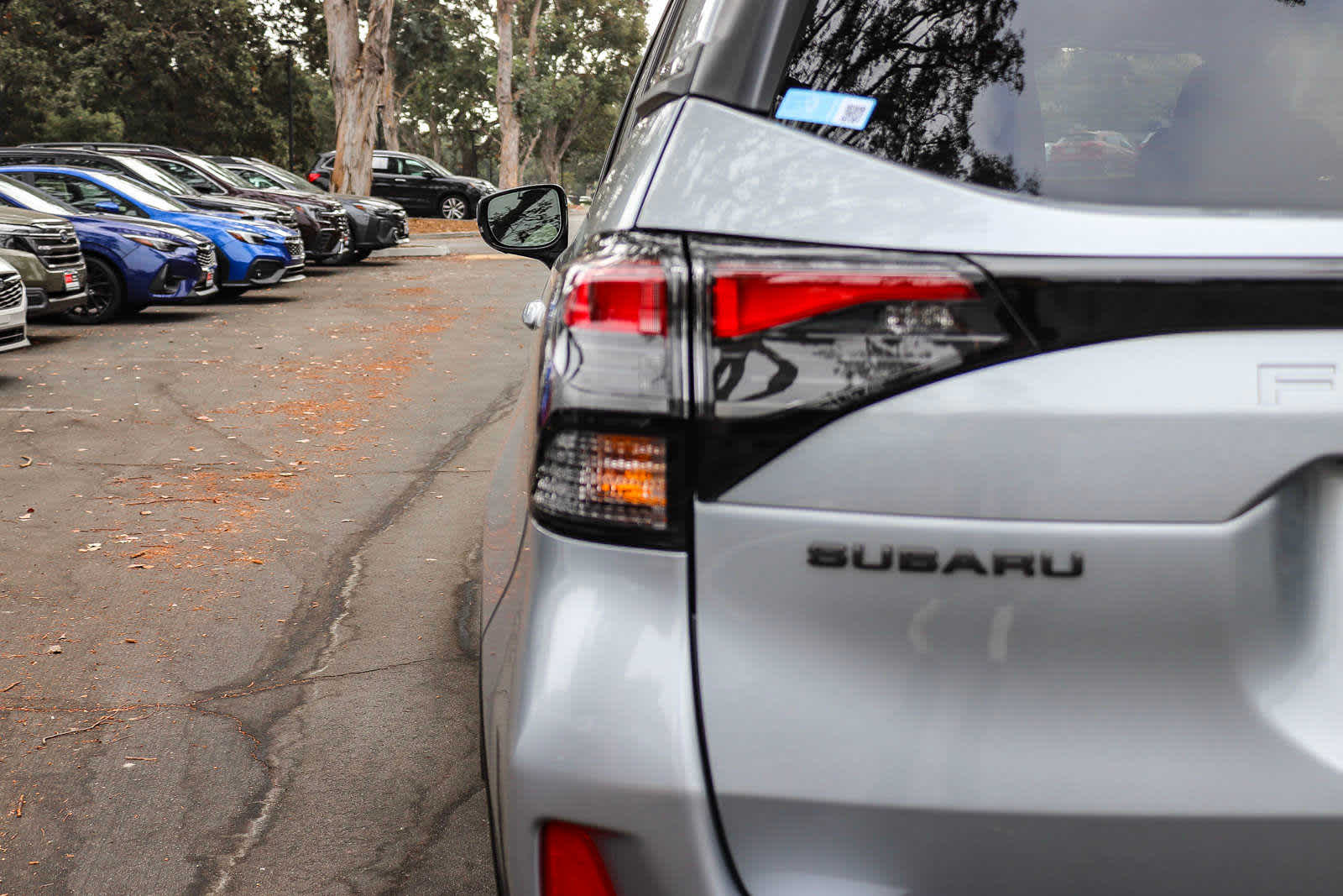 2025 Subaru Forester Touring 7