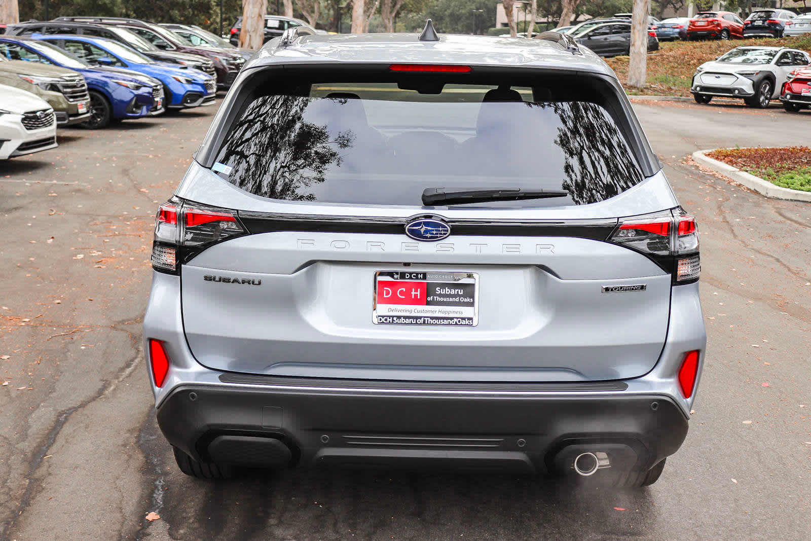 2025 Subaru Forester Touring 5