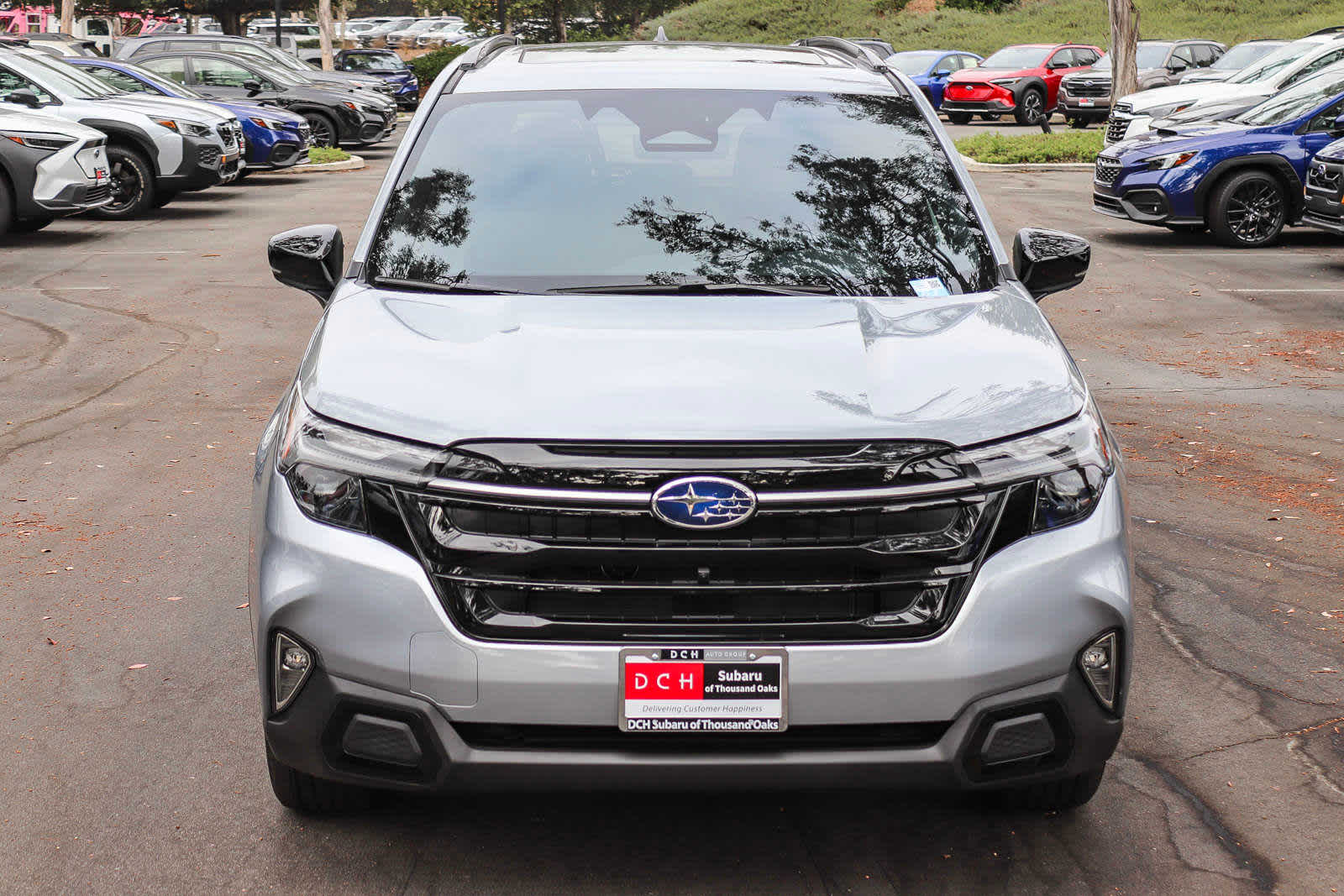 2025 Subaru Forester Touring 2