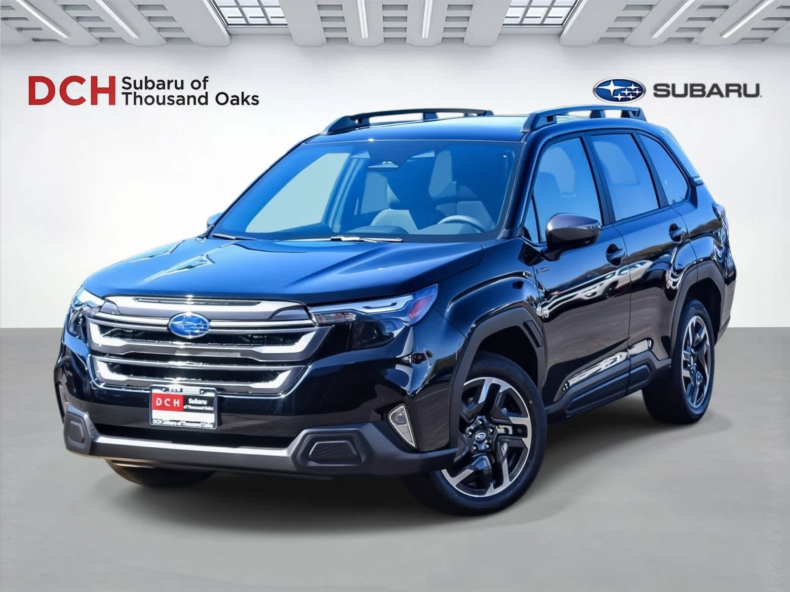 2025 Subaru Forester Premium Hybrid