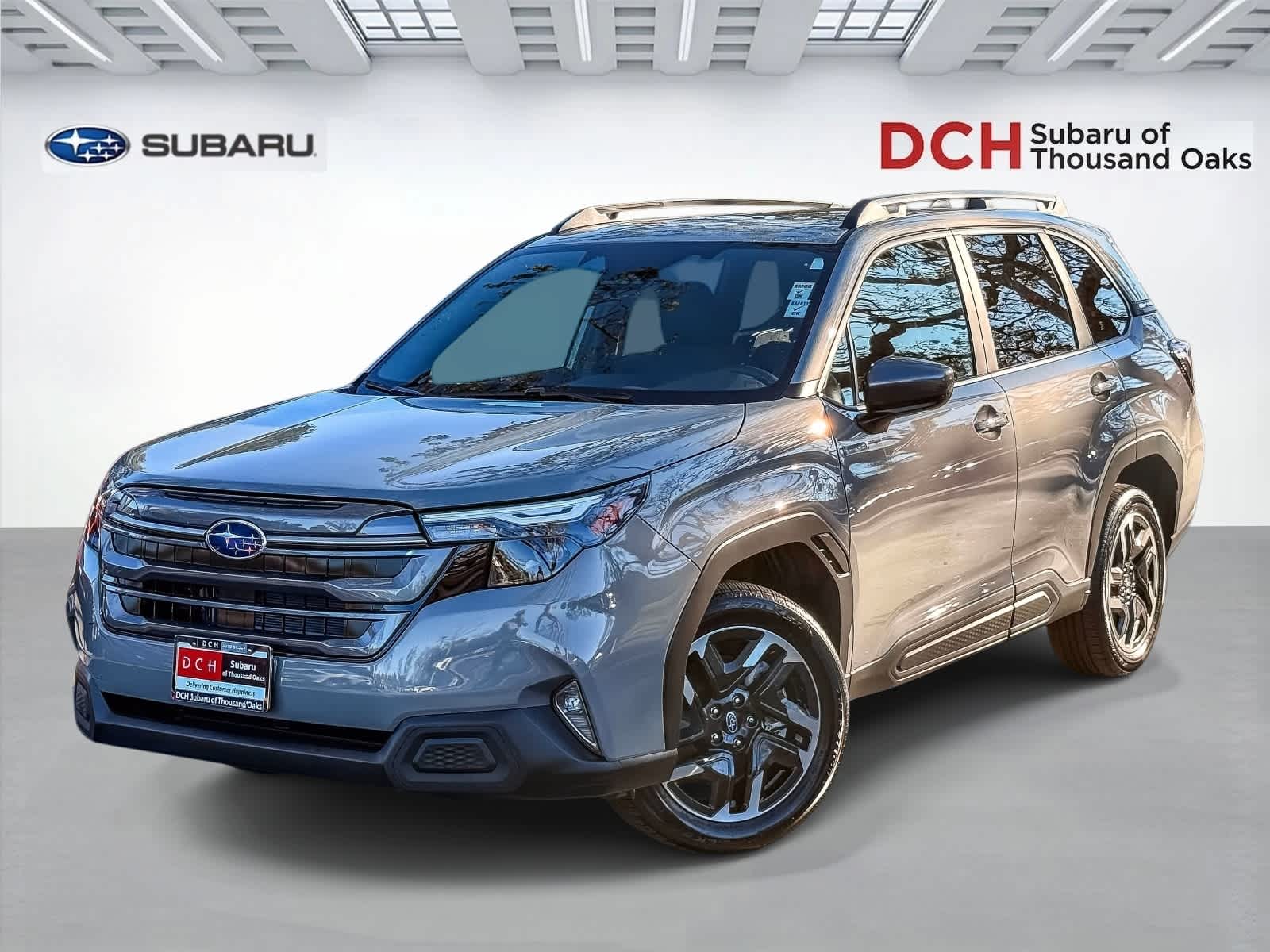 2025 Subaru Forester Hybrid Premium