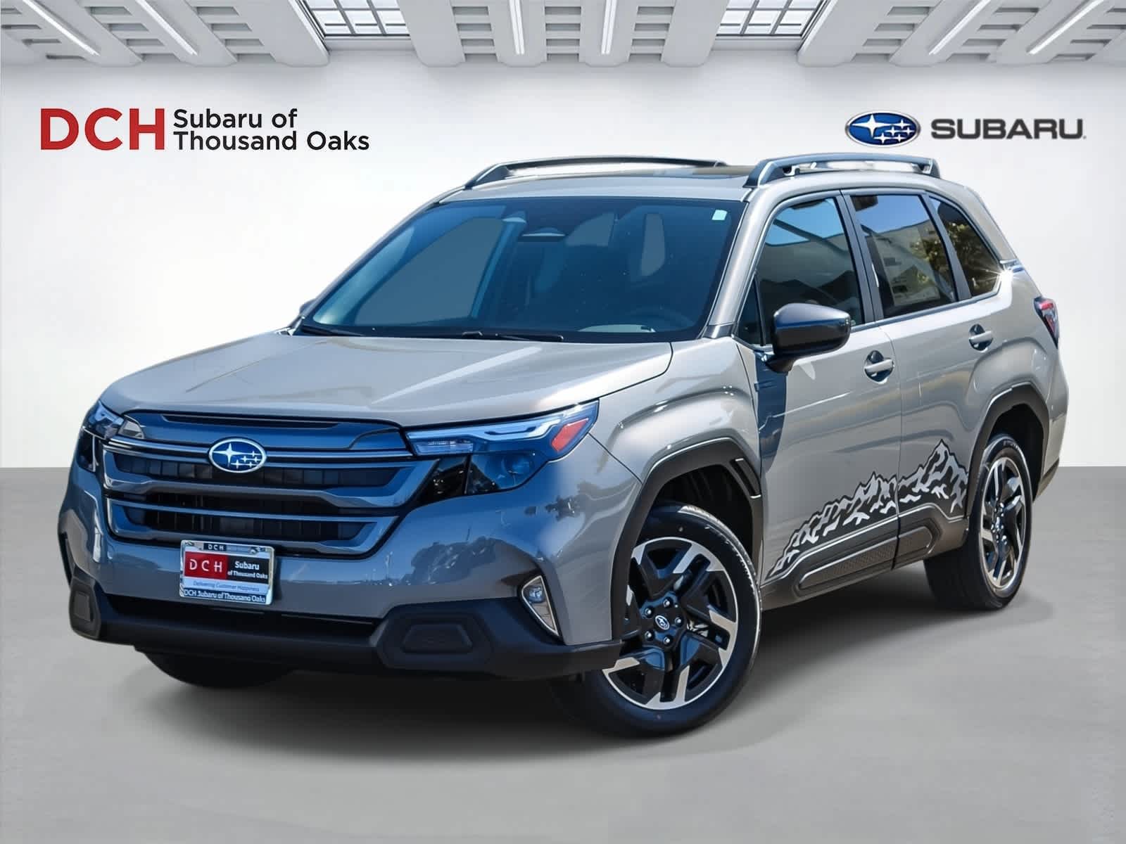 2025 Subaru Forester Premium Híbrido