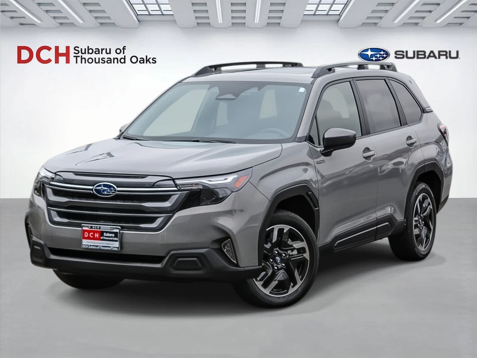 2025 Subaru Forester Premium Hybrid