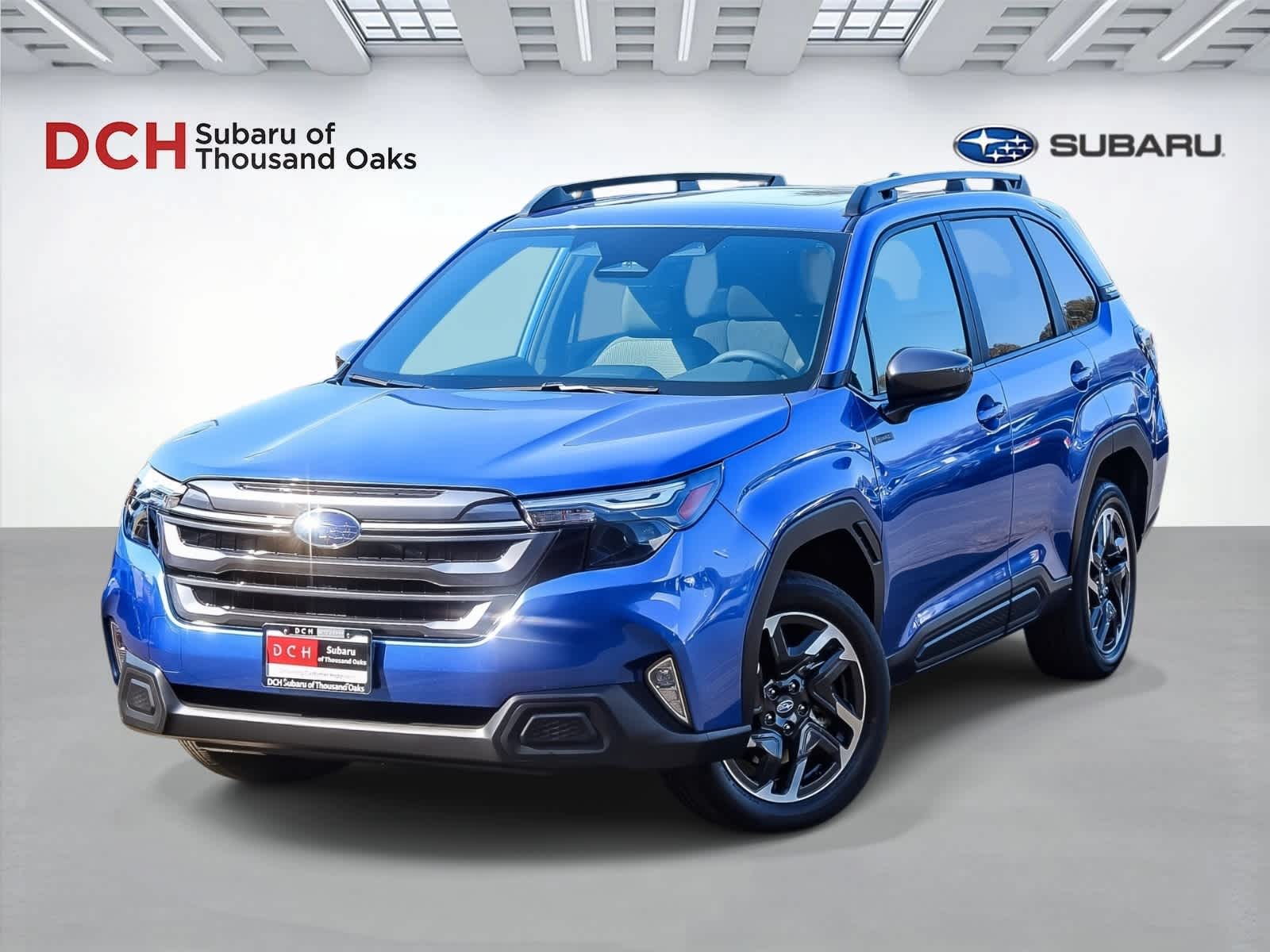 2025 Subaru Forester Premium Hybrid