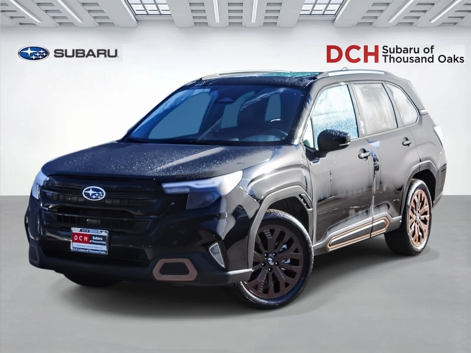 2025 Subaru Forester Hybrid Sport