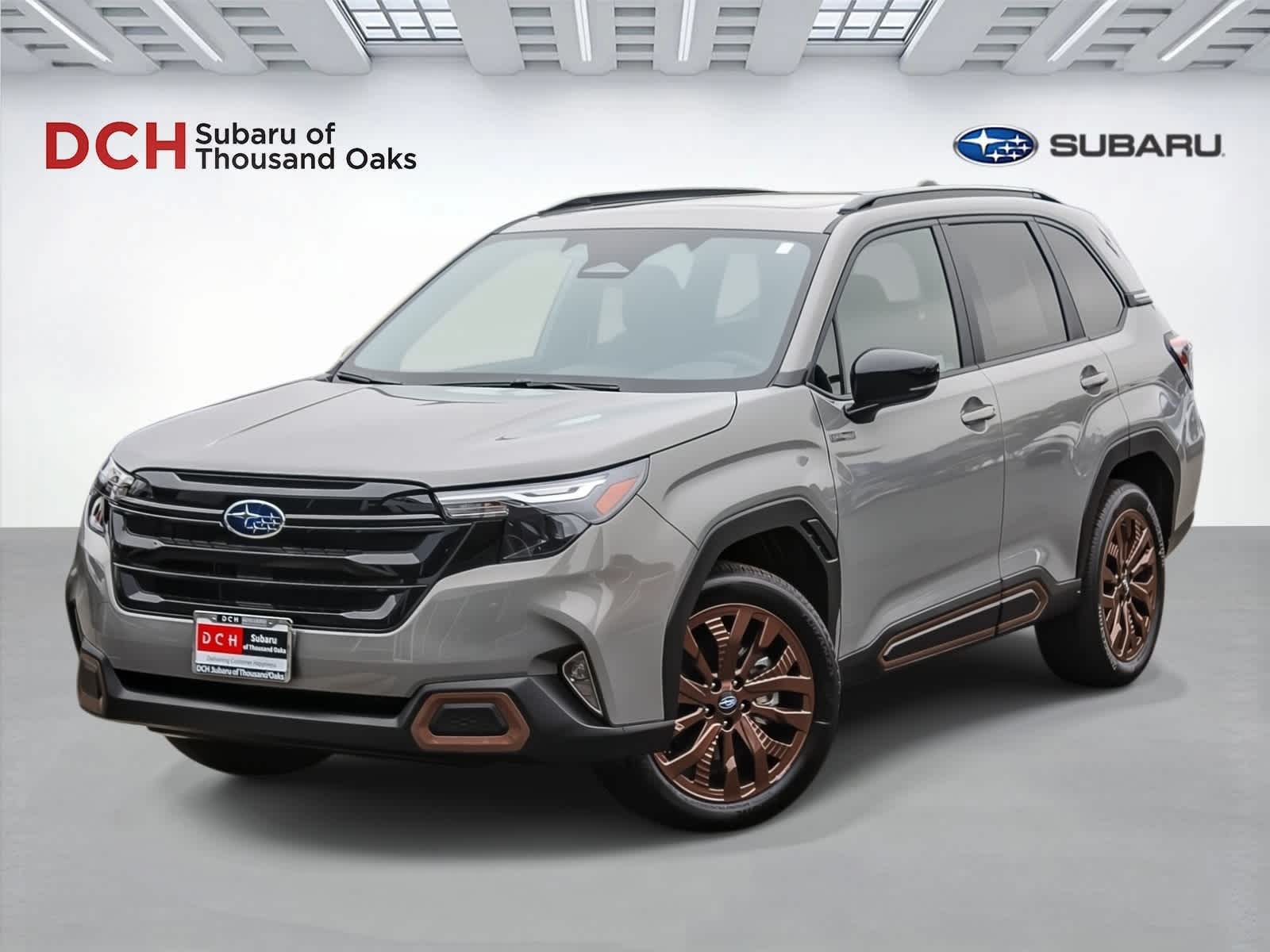 2025 Subaru Forester Sport Hybrid