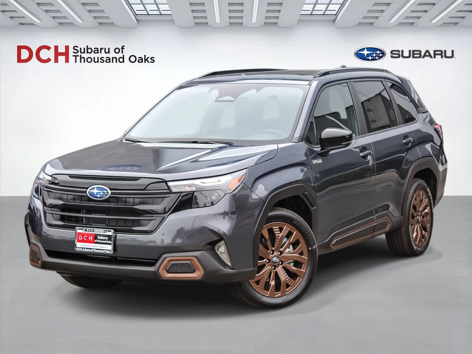 2025 Subaru Forester Sport Hybrid