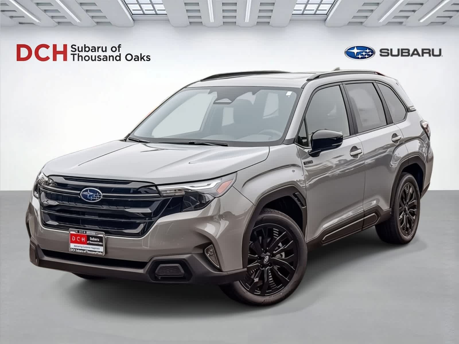 2025 Subaru Forester Sport Hybrid
