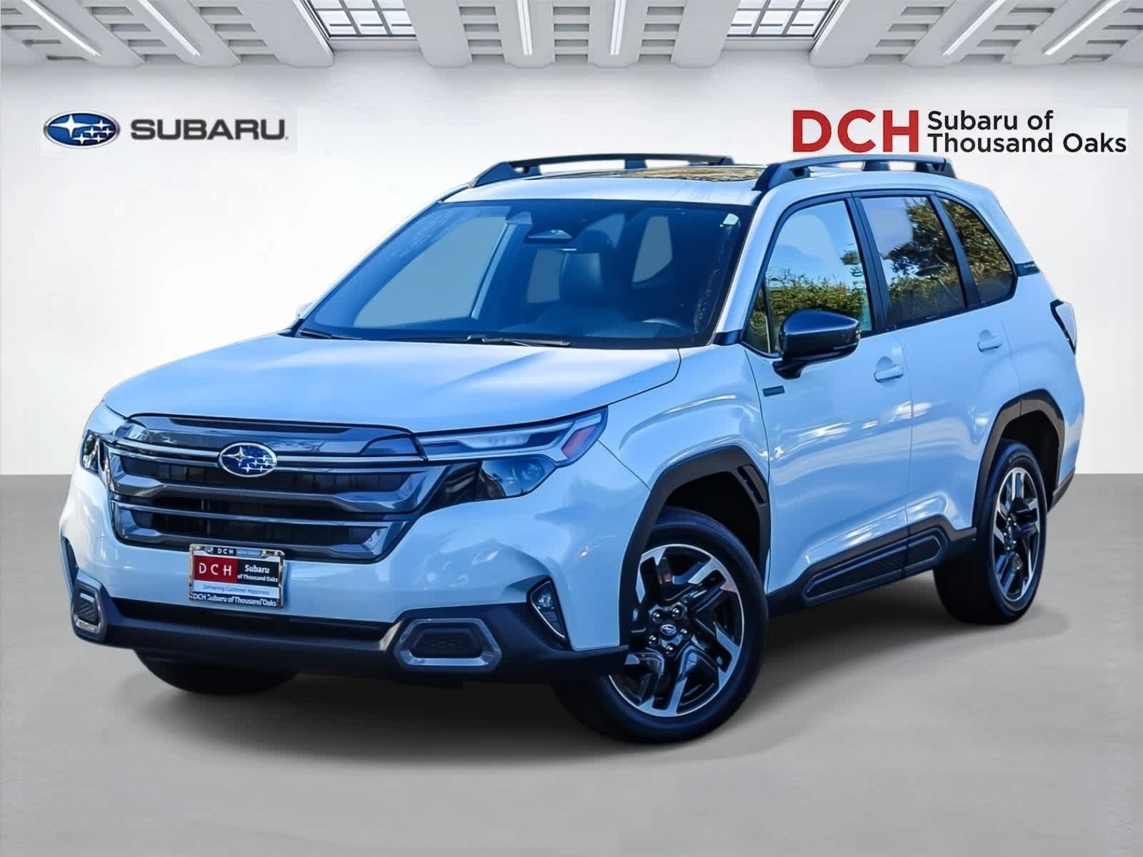 2025 Subaru Forester Hybrid Limited