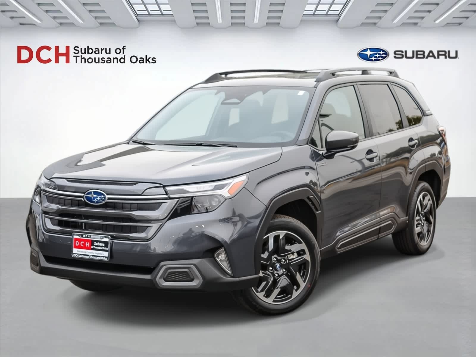 2025 Subaru Forester Limited Hybrid