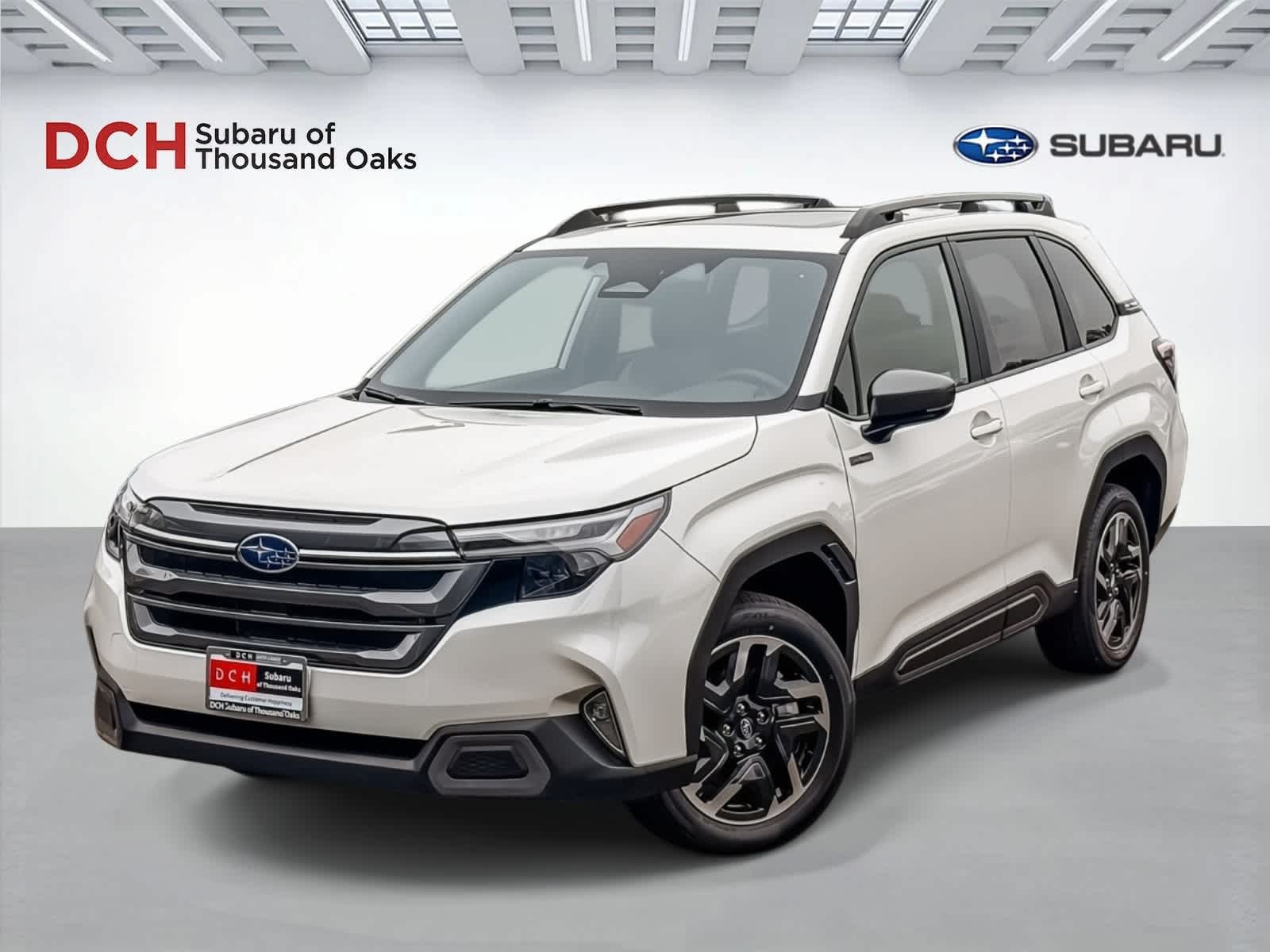 2025 Subaru Forester Limited Hybrid
