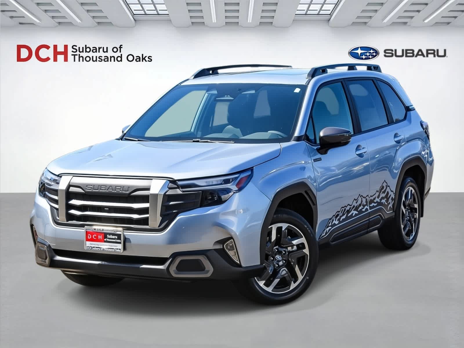 2025 Subaru Forester Limited Híbrido