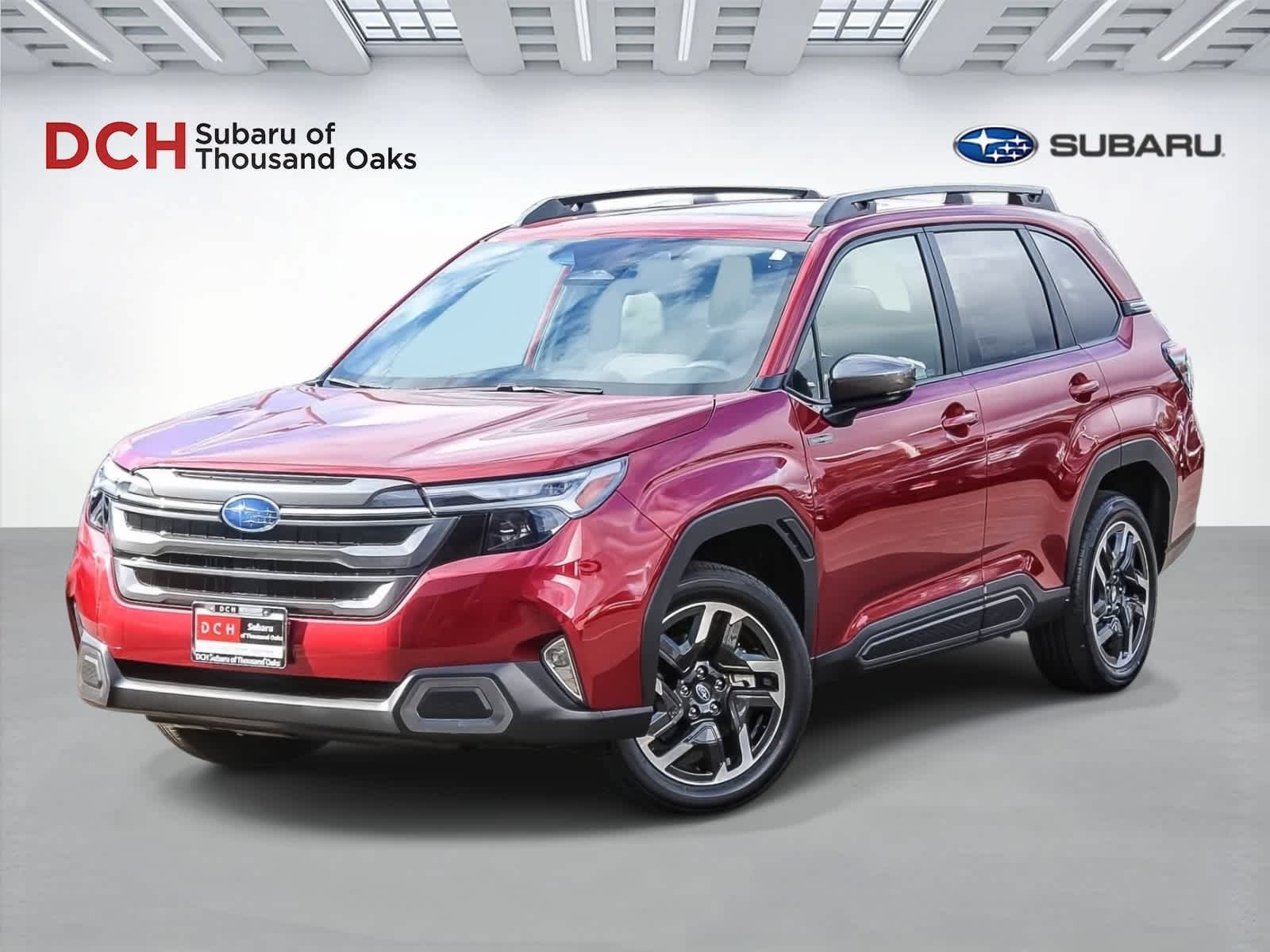 2025 Subaru Forester Hybrid Limited