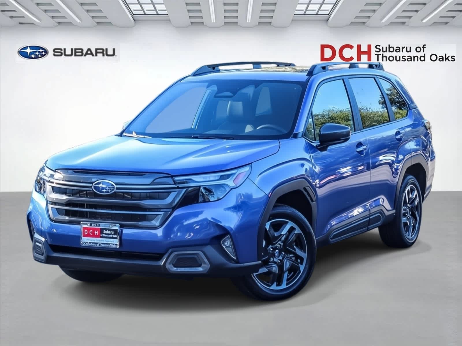 2025 Subaru Forester Hybrid Limited