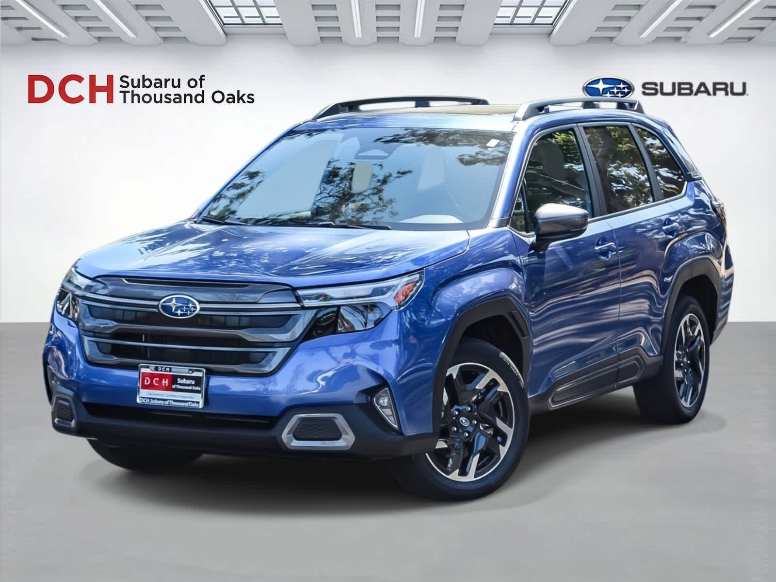 2025 Subaru Forester Limited Hybrid
