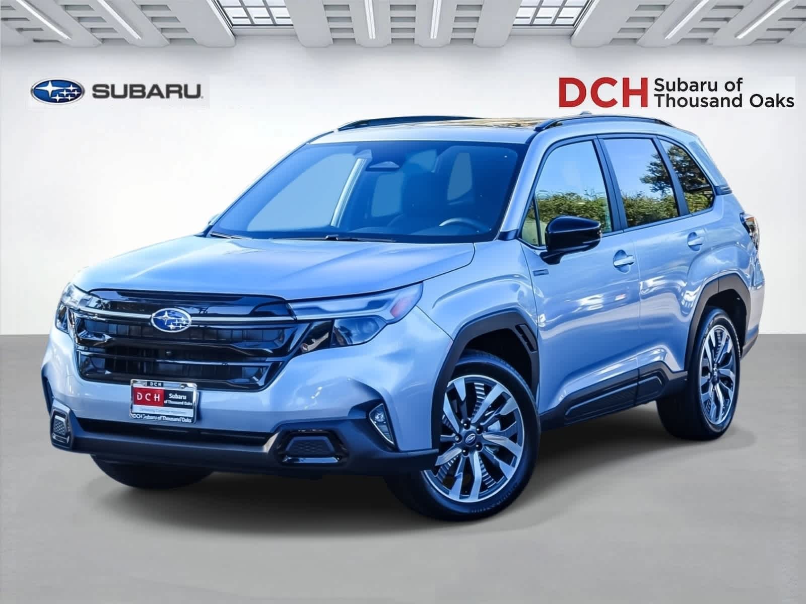 2025 Subaru Forester Híbrido Touring