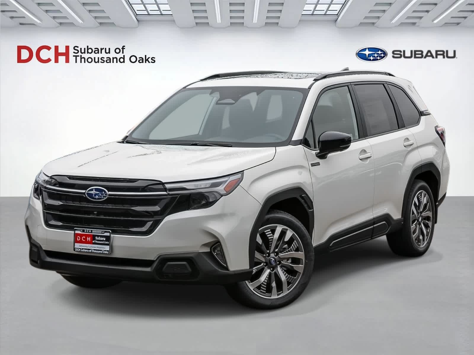 2025 Subaru Forester Touring Hybrid