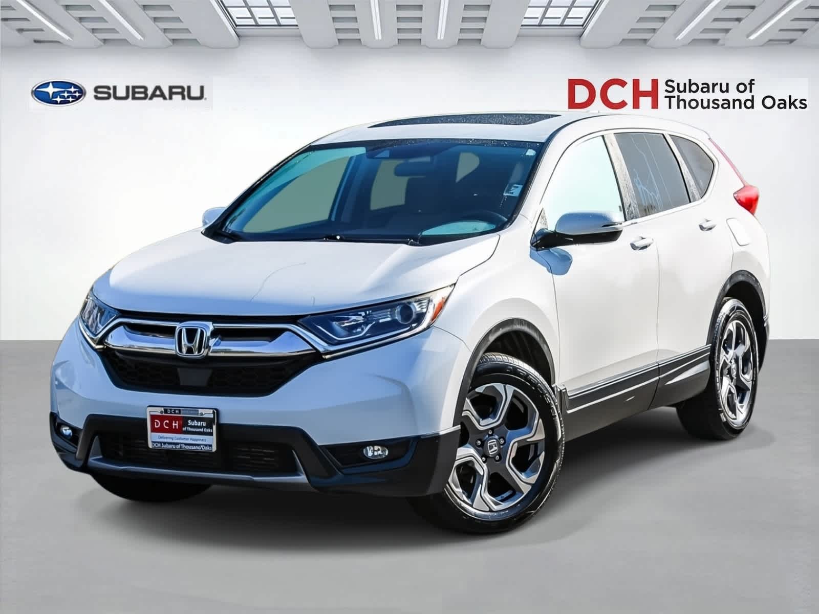 2019 Honda CR-V EX